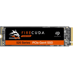 SSD disk Seagate FireCuda...